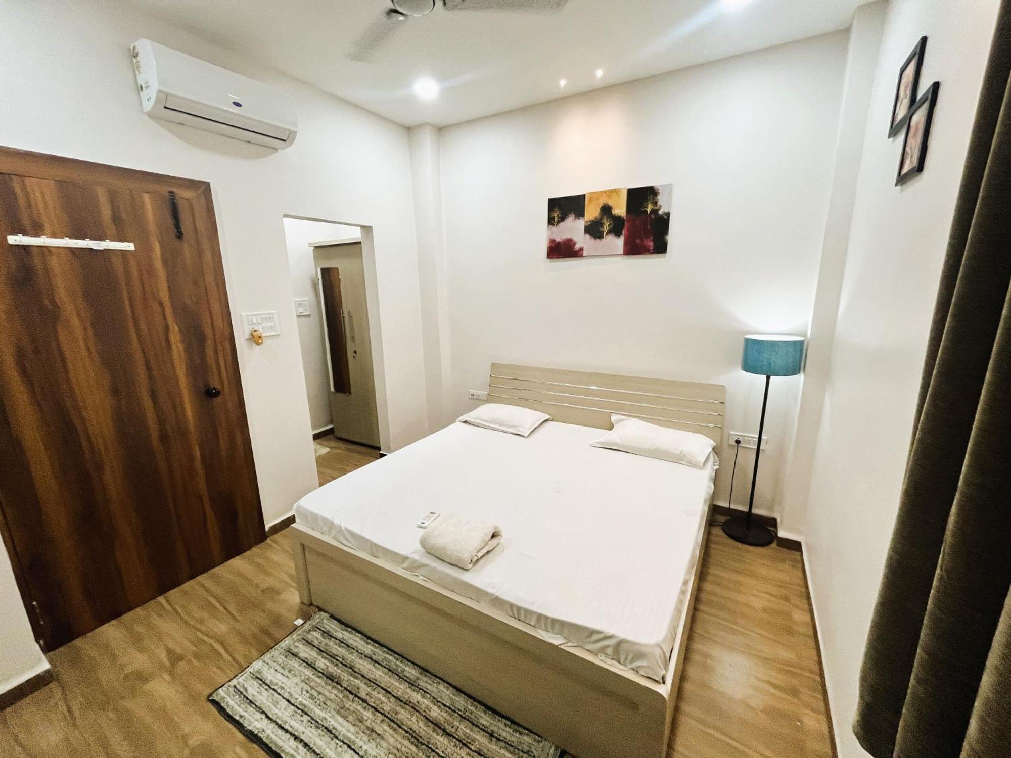 Shree Stay Inn Luxe' Holiday Home Ujjain Εξωτερικό φωτογραφία