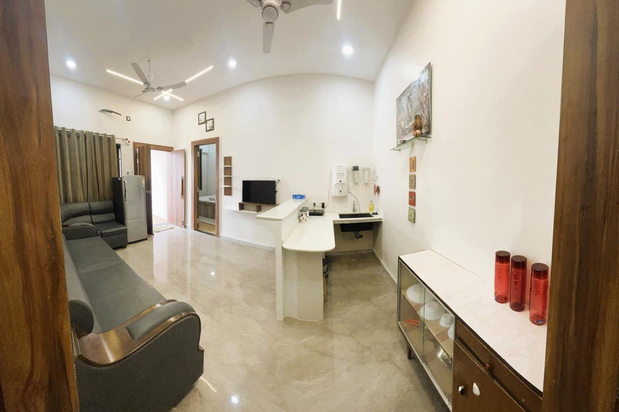 Shree Stay Inn Luxe' Holiday Home Ujjain Εξωτερικό φωτογραφία